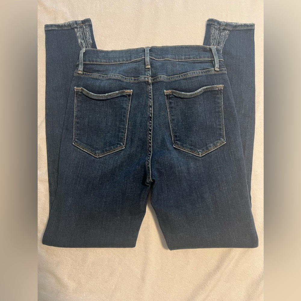 Frame Le High Skinny - Picture 3 of 4